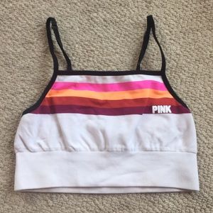 VS Pink Sports Bra